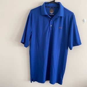 Men’s golf shirt